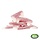 Lutti schepsnoep 3kg Halloween zure dracula tanden