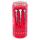 Monster blik 12x50cl ultra red - niet leverbaar