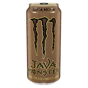 Monster 12x443ml USA Java Loca Moca coffee