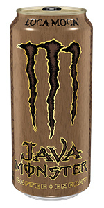 Monster 12x443ml USA Java Loca Moca coffee*