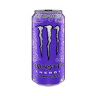 Monster blik 12x50cl ultra violet - niet leverbaar