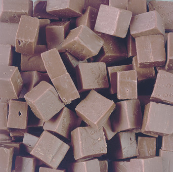 Lonka 2kg fudge chocolade
