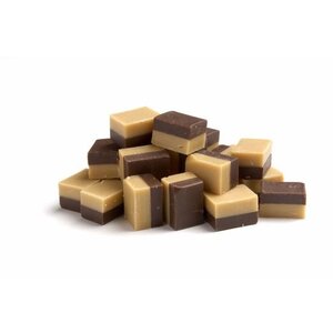 Lonka 3,25kg fudge duo vanille-choco