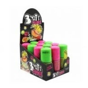 Brain licker 12x60ml sour apple / black cherry