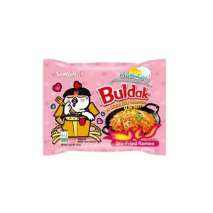 Samyang Buldak noodles hot chicken carbonara 5x130gr
