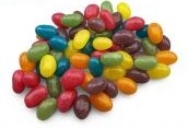 Dr. Sour schepsnoep 1kg halal jelly beans mix