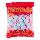 Matthijs 400gr jelly anijs buttons roze blauw