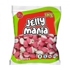 Jake schepsnoep 1kg halal kisses roze