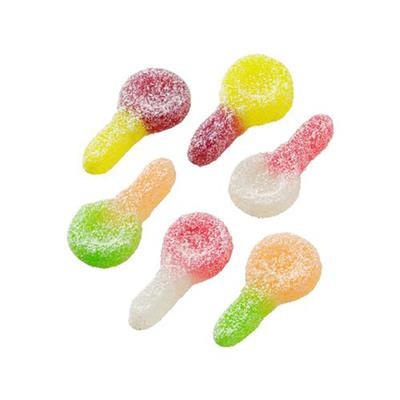 Frisia schepsnoep 3kg vegan zure dummies tutters 5,6gr