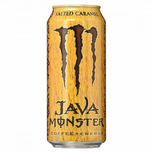 Monster 12x443ml USA Java Salted Caramel