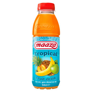 Maaza 12x50cl tropical