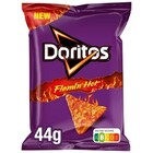 Doritos chips 20x44gr flamin hot