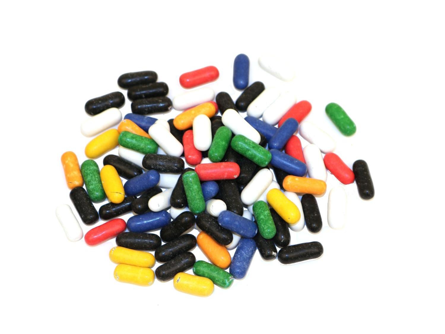 Venco schepsnoep 1kg kleurendrop