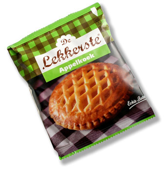 De Lekkerste RMB appelkoek 24x100gr