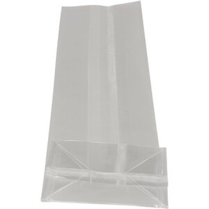 Klinkers blokbodemzak 10x6x28cm x50