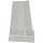 Klinkers blokbodemzak 10x6x28cm x50