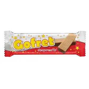 Carnaval (056) pennywafel Gofret 24x20gr