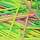 Carnaval (096) neon lasers xxl 100x10gr