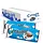 Carnaval (076) creamy chocolade tablet 30x90gr - actie