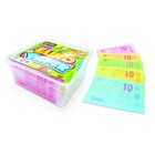 Ouwel eetpapier 400x1,1gr eurobiljet 14x7,5mm