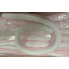 Ancienne 40x100gr lange spek (57cm) roze wit*