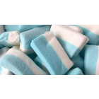 Ancienne Belgische spek (5,5cm) 2kg wit blauw