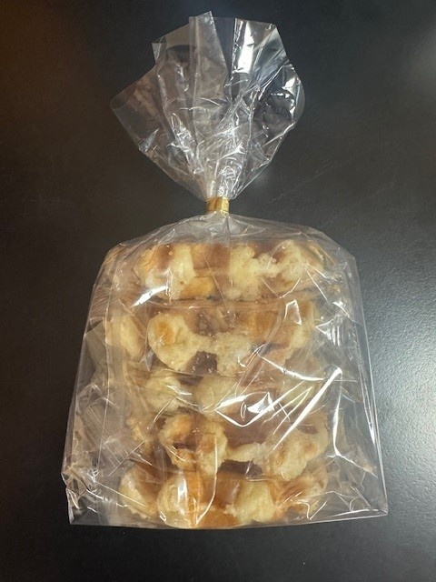 Luikse wafels A5 275gr