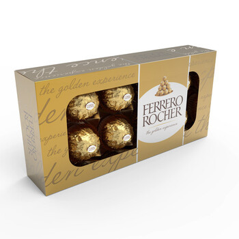 Ferrero Rocher T8 100gr