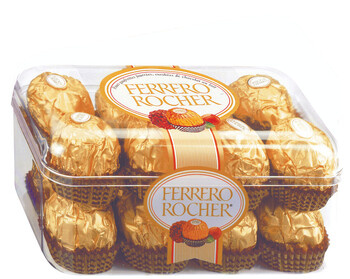 Ferrero Rocher T16
