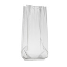 Klinkers zijvouwzak 120x80x320mm 30my x100