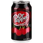Amerikaans blik 12x355ml Dr. Pepper cherry - niet leverbaar