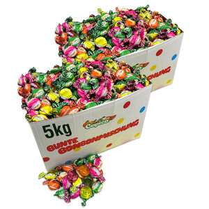 Carnaval (002) melange 5kg bonte mix
