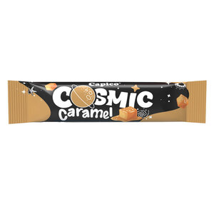 Carnaval chocolade mini 50x13gr caramel - tht actie