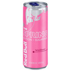 Red Bull 12x25cl edition suikervrij pink (roze)