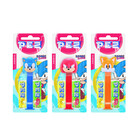 Pez blister x12 Sonic (zonder vulling)