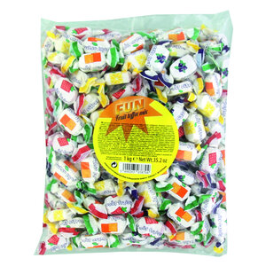 Carnaval (003) melange 1kg Fun fruitmix