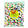 Carnaval (002) melange 1kg Fun fruitmix