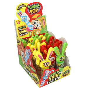Johny Bee Rabbit pop 16x23gr