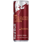 Red Bull 24x25cl edition peach