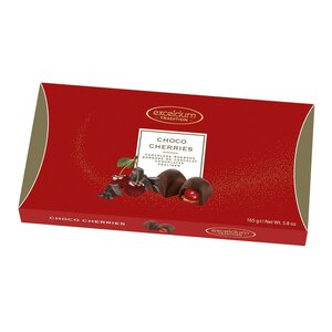 Excelcium 165gr choco cherries