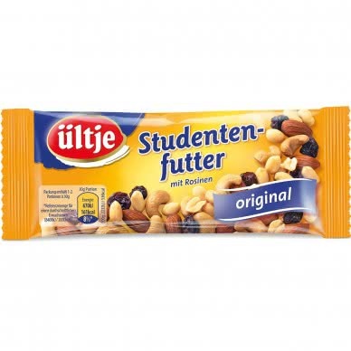 Ultje studentenhaver 20x50gr