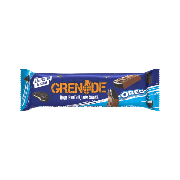 Grenade 12x60gr oreo white