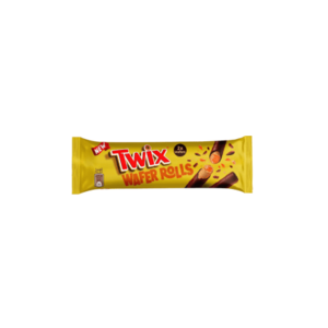 Twix wafer rolls 12x22,5gr