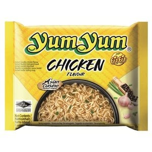 YumYum noodles 30x60gr kip