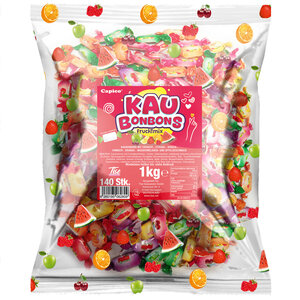 Carnaval (005) melange 1kg fruitmix classic