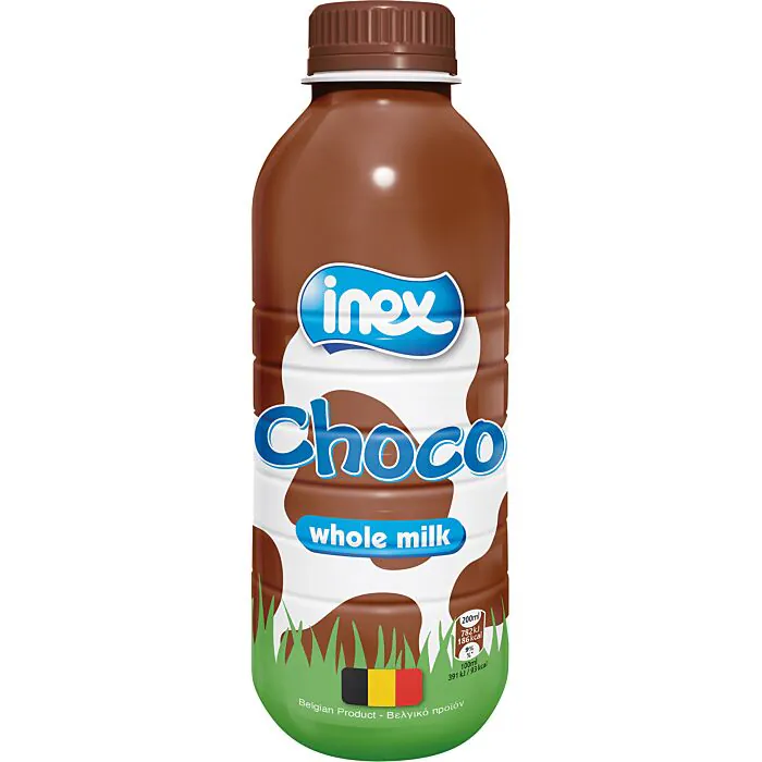 Inex 18x50cl chocomelk