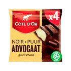 Cote d'or reep 4x47gr advocaat