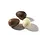 Pasen chocolade 3kg eitjes massief gemengd
