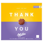 Milka 110gr pralines Thank You