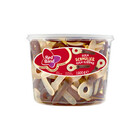 Redband silo x100 vegan cola sleutels (foppies) 1,2kg